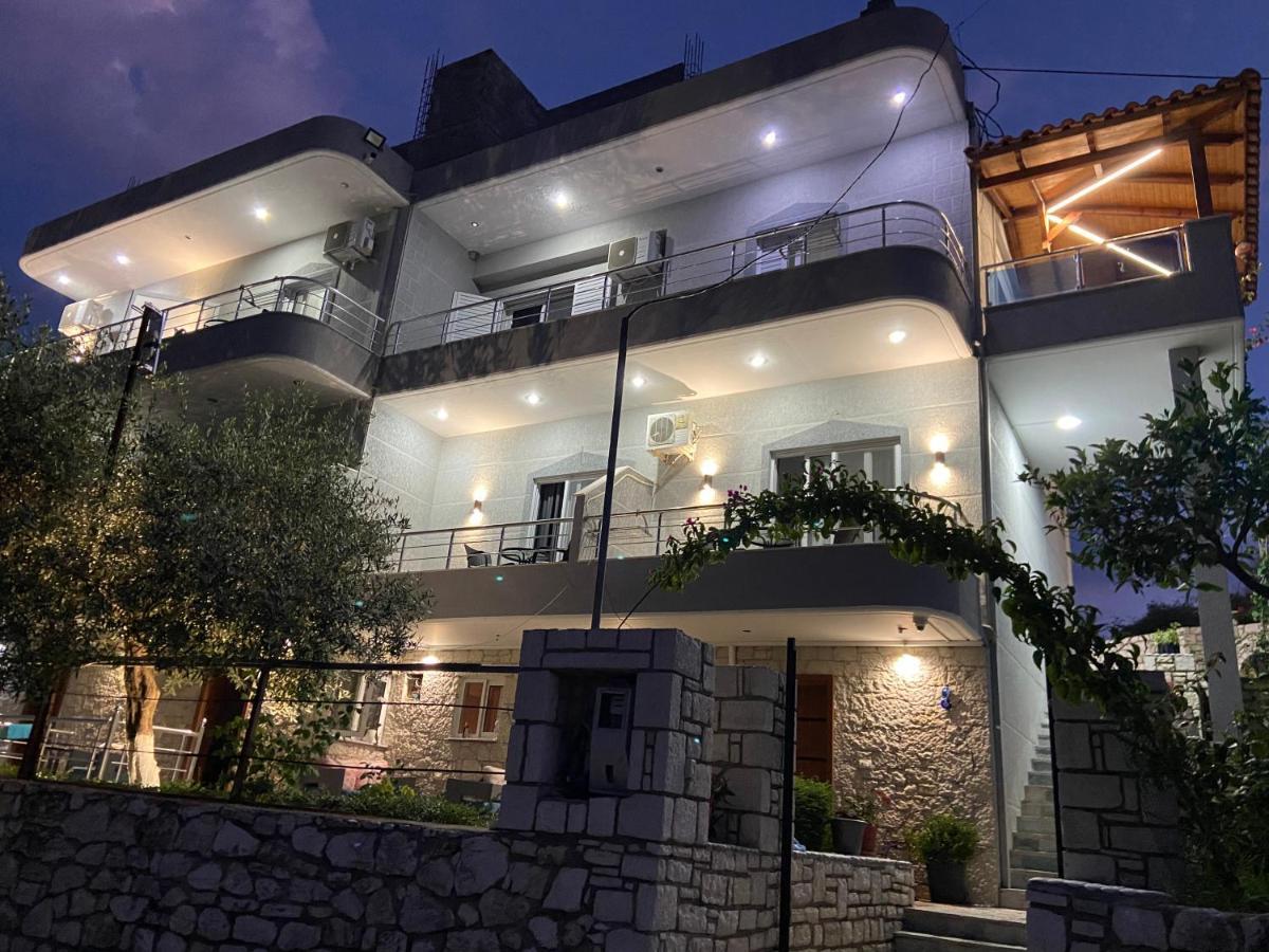 Villa Bodini Χειμάρρα Εξωτερικό φωτογραφία