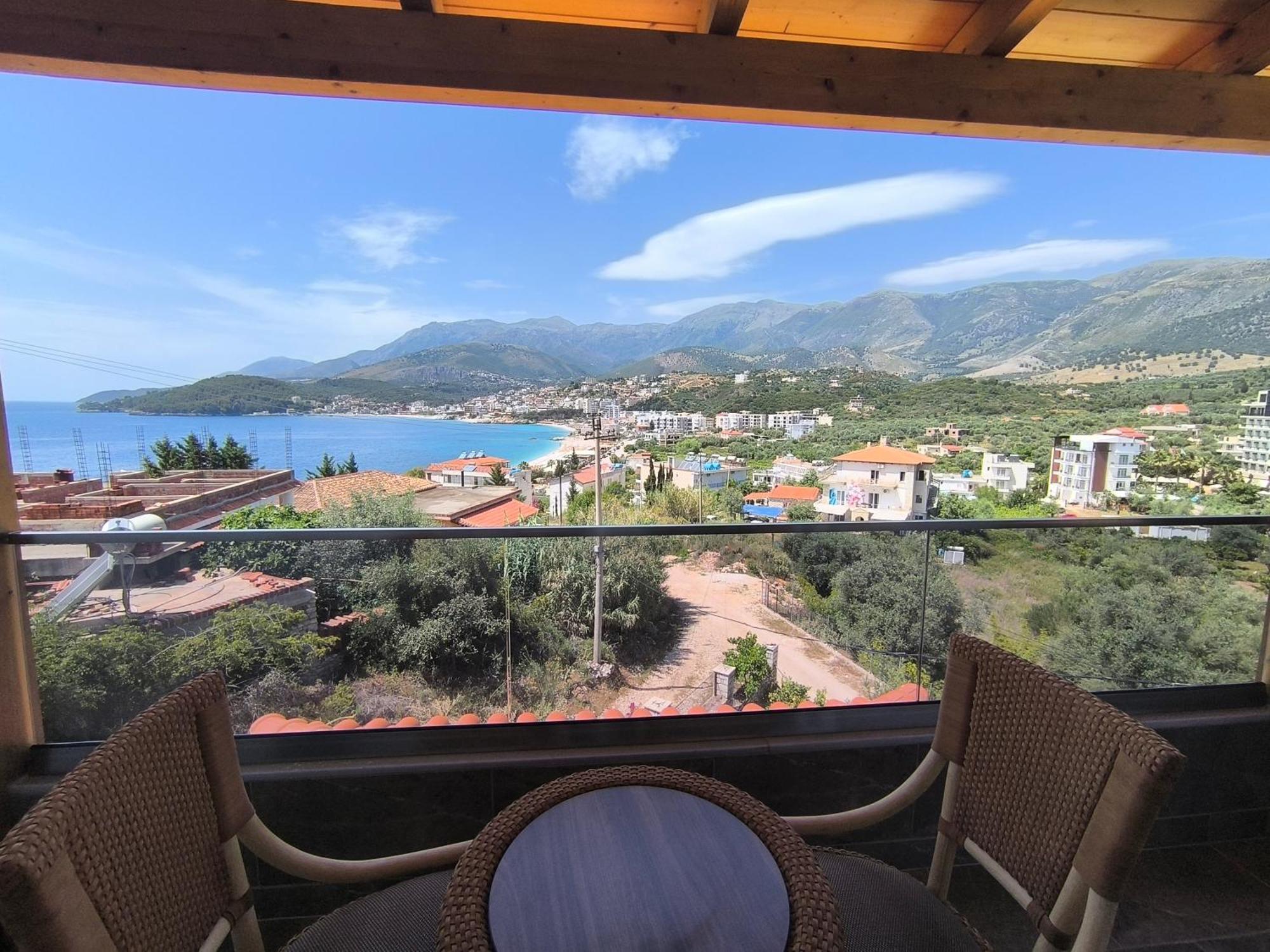 Villa Bodini Χειμάρρα Εξωτερικό φωτογραφία