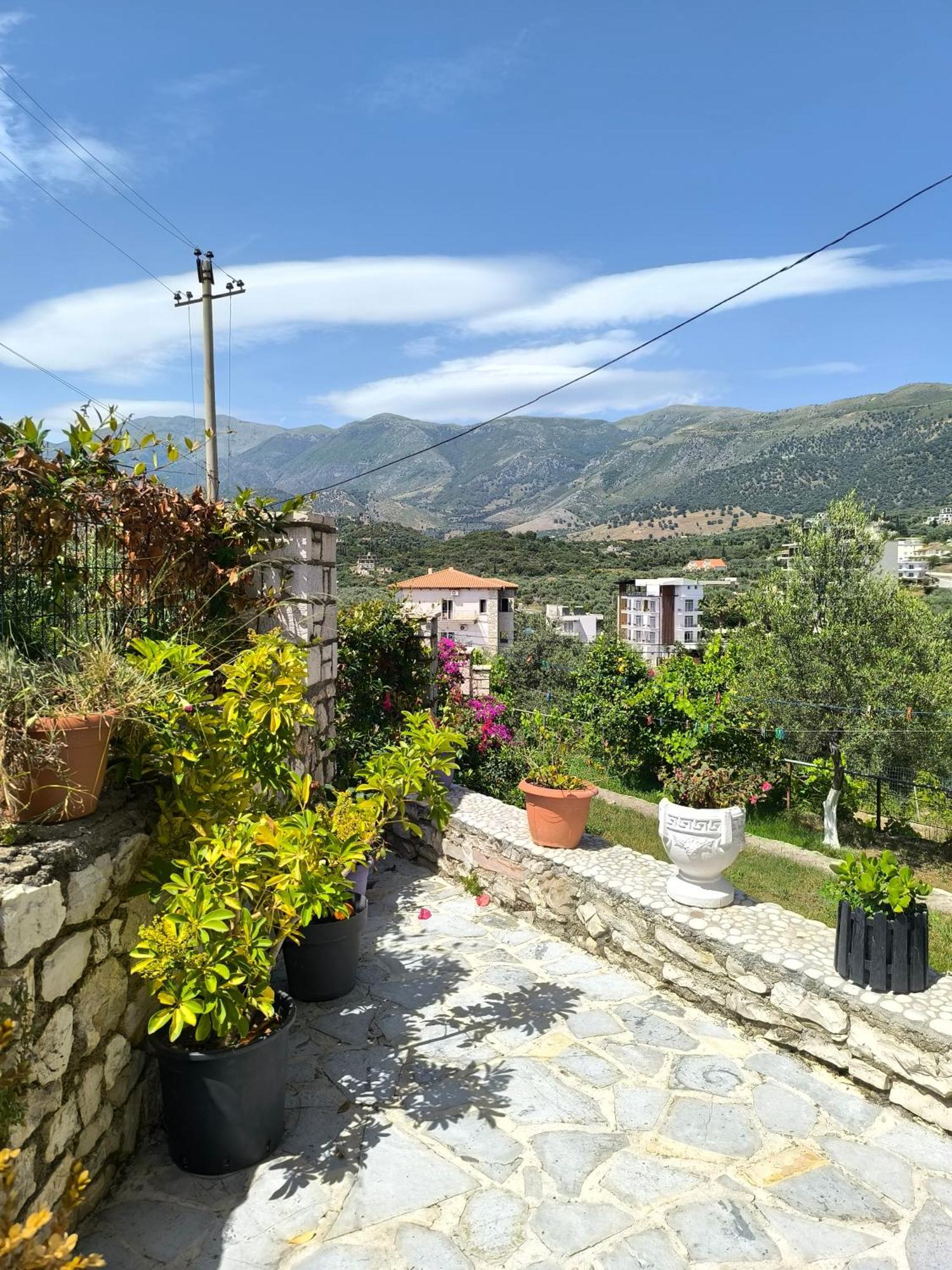 Villa Bodini Χειμάρρα Εξωτερικό φωτογραφία