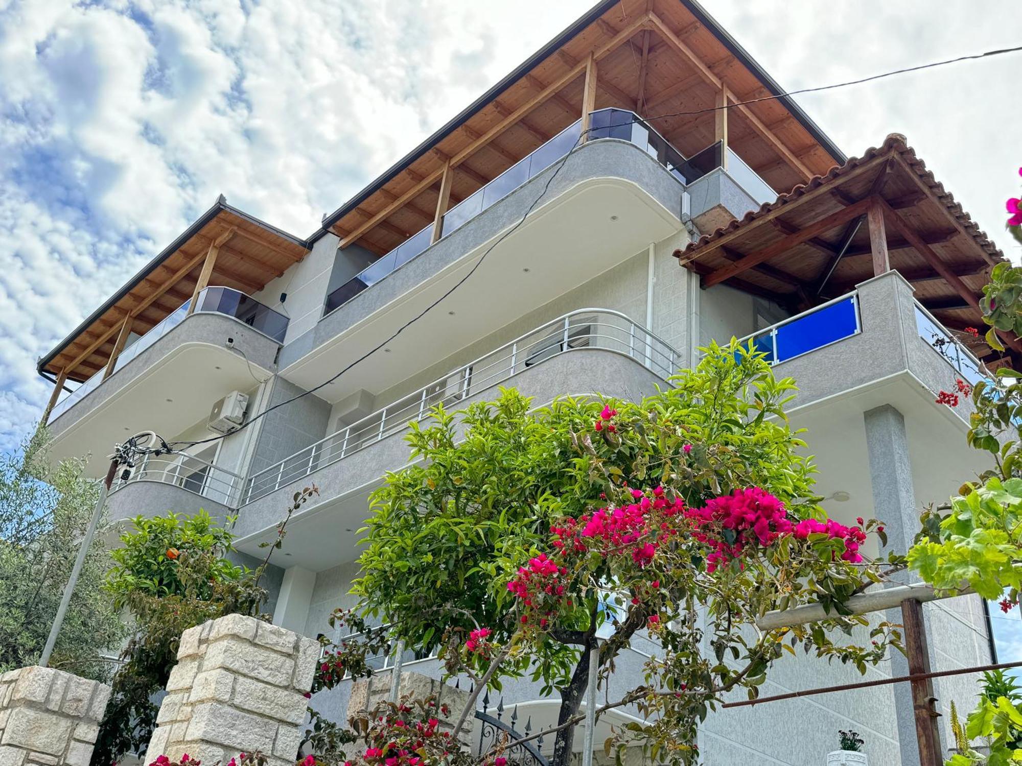 Villa Bodini Χειμάρρα Εξωτερικό φωτογραφία
